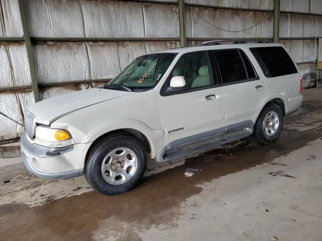 1999 LINCOLN NAVIGATOR, 