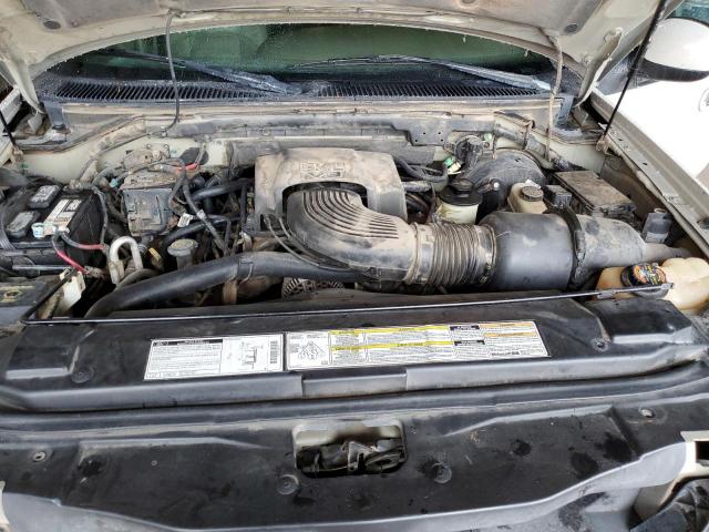 5LMRU27L1XLJ11374 - 1999 LINCOLN NAVIGATOR 奶油色 照片 11