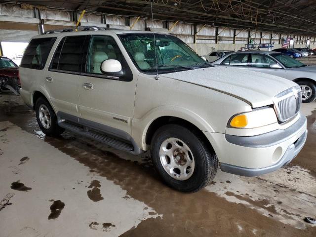 5LMRU27L1XLJ11374 - 1999 LINCOLN NAVIGATOR 奶油色 照片 4