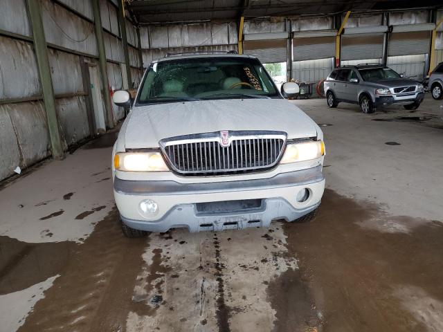 5LMRU27L1XLJ11374 - 1999 LINCOLN NAVIGATOR 奶油色 照片 5