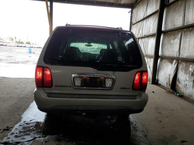 5LMRU27L1XLJ11374 - 1999 LINCOLN NAVIGATOR 奶油色 照片 6