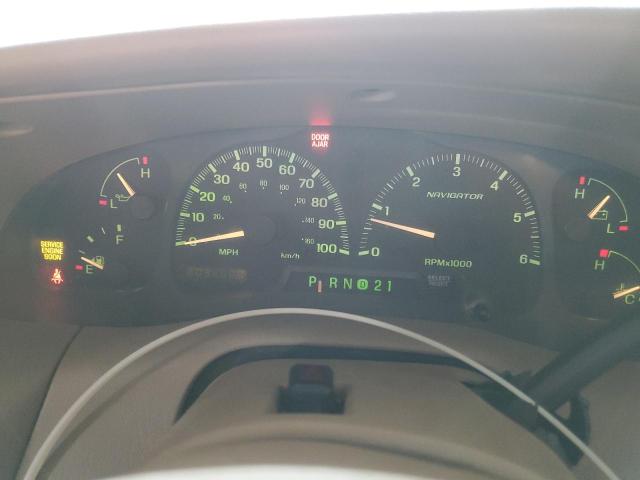 5LMRU27L1XLJ11374 - 1999 LINCOLN NAVIGATOR 奶油色 照片 9