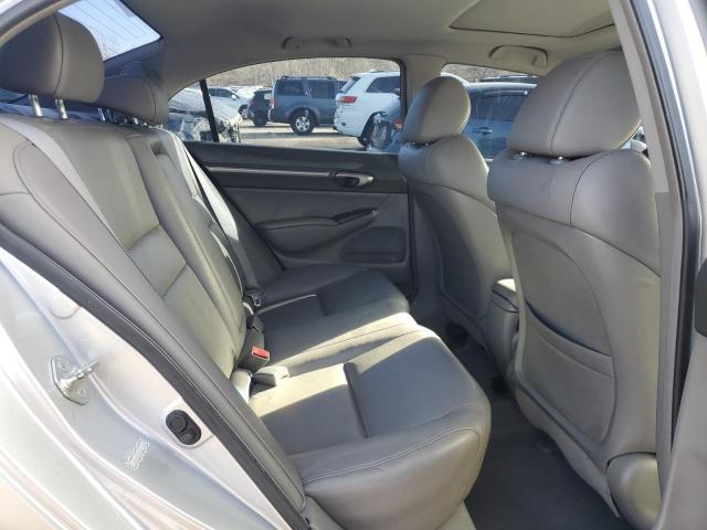 19XFA1F99AE017231 - 2010 HONDA CIVIC EXL 银色 照片 10