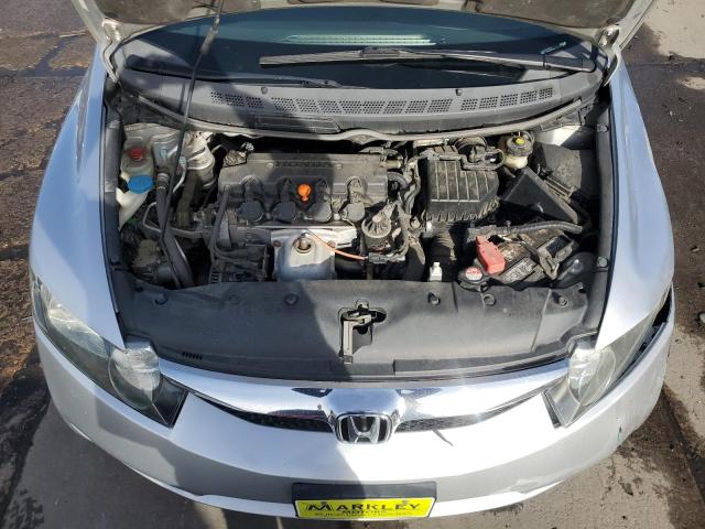 19XFA1F99AE017231 - 2010 HONDA CIVIC EXL 银色 照片 11
