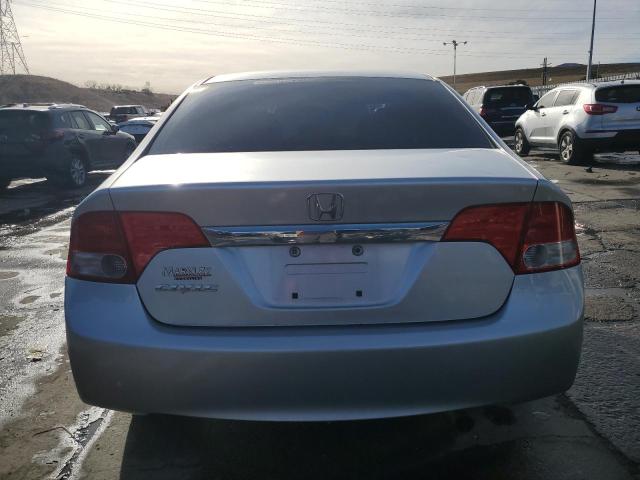 19XFA1F99AE017231 - 2010 HONDA CIVIC EXL 银色 照片 6