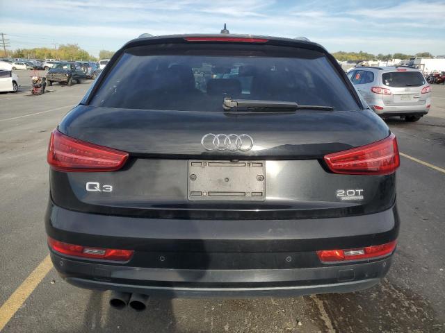 WA1EFCFS6GR014578 - 2016 AUDI Q3 PREMIUM PLUS Siyah fotoğraf 6