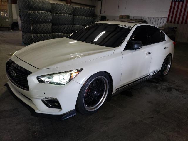 2019 INFINITI Q50 LUXE, 