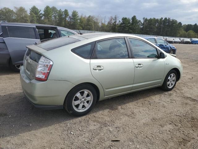 JTDKB20U863164668 - 2006 TOYOTA PRIUS Grün Foto 3