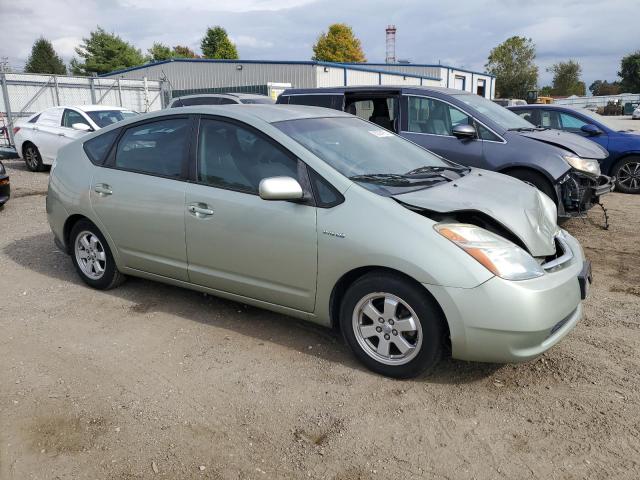 JTDKB20U863164668 - 2006 TOYOTA PRIUS Grün Foto 4