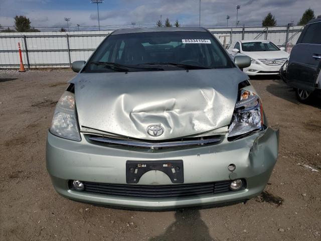 JTDKB20U863164668 - 2006 TOYOTA PRIUS Grün Foto 5