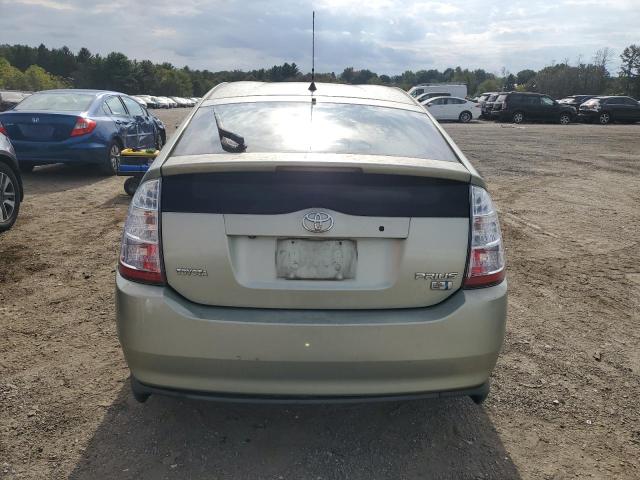 JTDKB20U863164668 - 2006 TOYOTA PRIUS Grün Foto 6