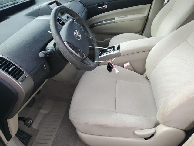 JTDKB20U863164668 - 2006 TOYOTA PRIUS Grün Foto 7