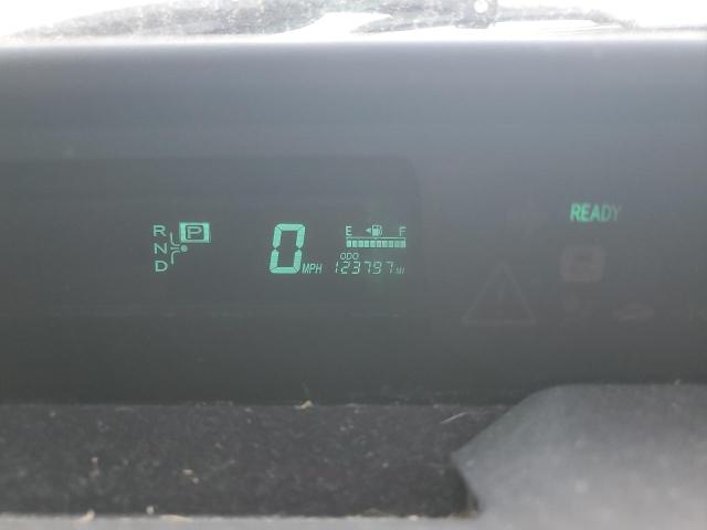 JTDKB20U863164668 - 2006 TOYOTA PRIUS Grün Foto 9