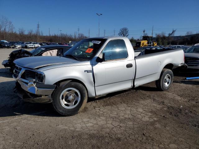 2001 FORD F150, 