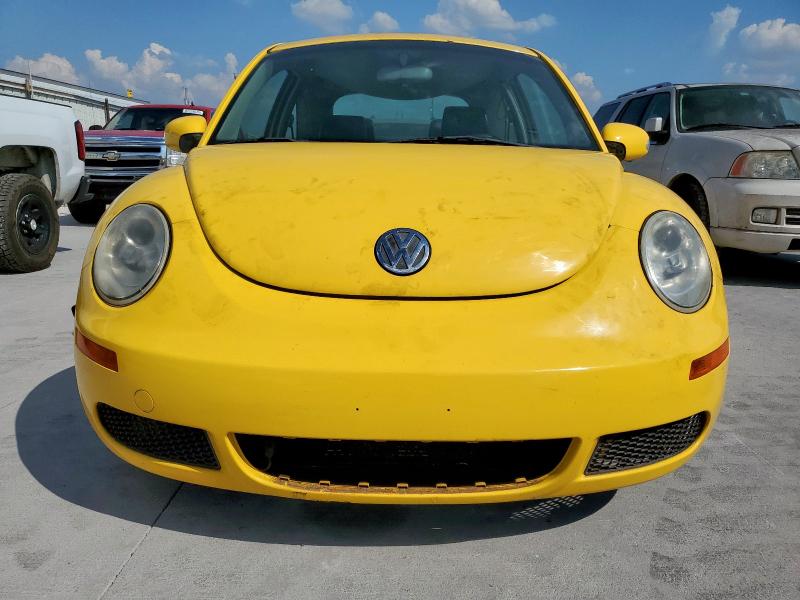 3VWPW3AG4AM012044 - 2010 VOLKSWAGEN NEW BEETLE ყვითელი ფოტო 5