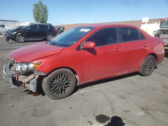2012 TOYOTA COROLLA BASE, 