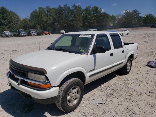 2003 CHEVROLET S TRUCK S10, 