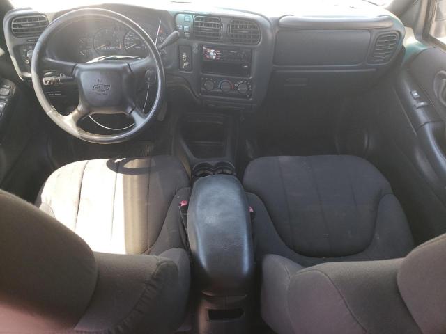 1GCDT13XX3K100672 - 2003 CHEVROLET S TRUCK S10 白色 照片 8