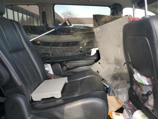 2C4RC1CG0DR734078 - 2013 CHRYSLER TOWN & COU TOURING L WHITE photo 11