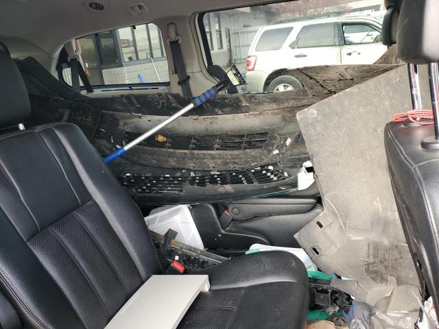 2C4RC1CG0DR734078 - 2013 CHRYSLER TOWN & COU TOURING L WHITE photo 13