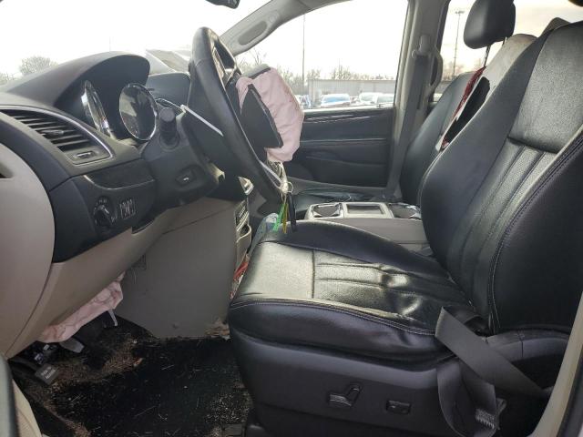 2C4RC1CG0DR734078 - 2013 CHRYSLER TOWN & COU TOURING L WHITE photo 7