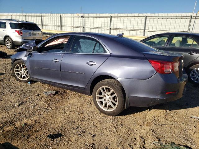 1G11C5SL2EF189490 - 2014 CHEVROLET MALIBU 1LT GRAY photo 2
