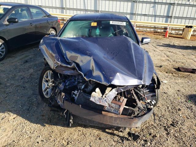 1G11C5SL2EF189490 - 2014 CHEVROLET MALIBU 1LT GRAY photo 5