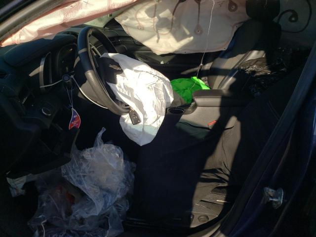 1G11C5SL2EF189490 - 2014 CHEVROLET MALIBU 1LT GRAY photo 7