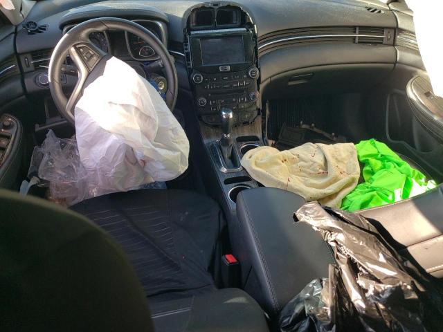 1G11C5SL2EF189490 - 2014 CHEVROLET MALIBU 1LT GRAY photo 8