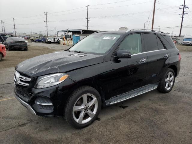 2018 MERCEDES-BENZ GLE 350 4MATIC, 