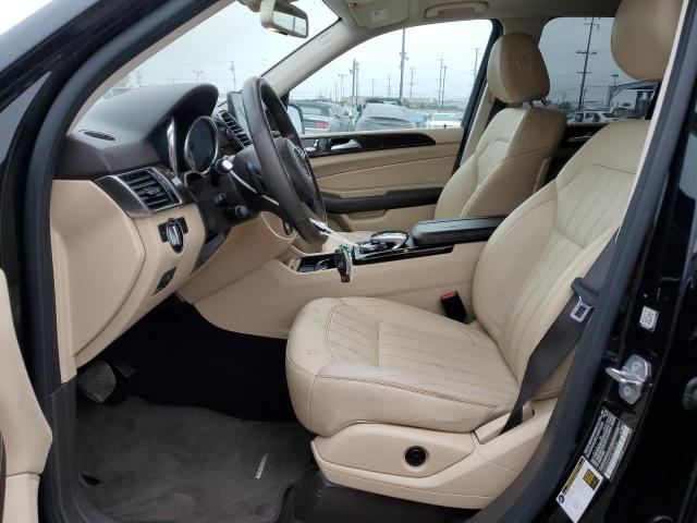 4JGDA5HB7JB175039 - 2018 MERCEDES-BENZ GLE 350 4MATIC BLACK photo 7