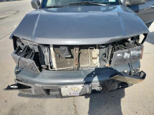 1GCCS13E498110424 - 2009 CHEVROLET COLORADO 灰色 照片 11