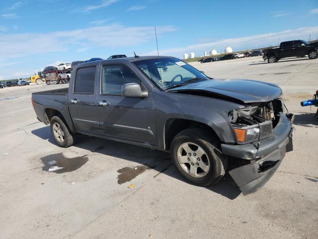 1GCCS13E498110424 - 2009 CHEVROLET COLORADO 灰色 照片 4