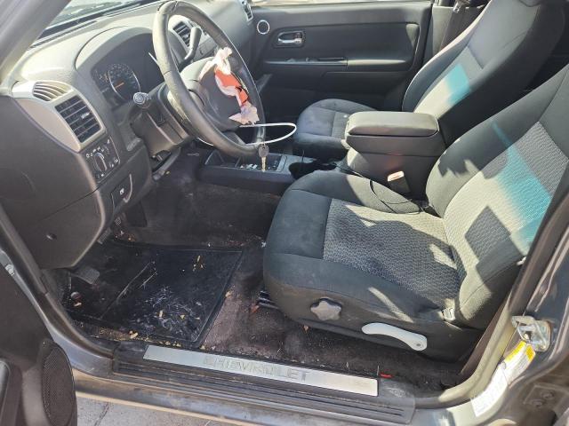 1GCCS13E498110424 - 2009 CHEVROLET COLORADO 灰色 照片 7