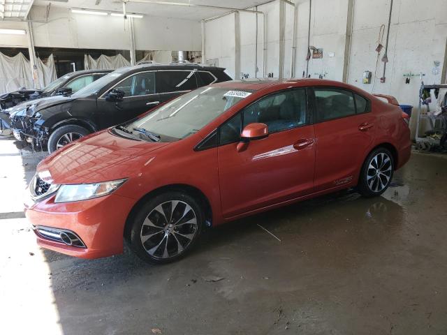 2013 HONDA CIVIC SI, 