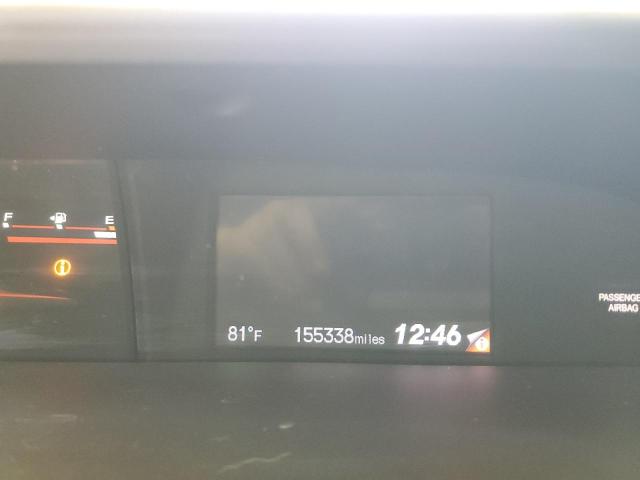 2HGFB6E50DH701037 - 2013 HONDA CIVIC SI RED photo 9