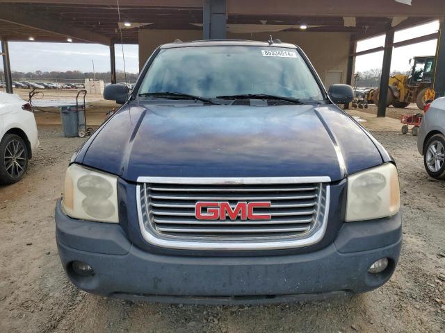 1GKDS13S072201625 - 2007 GMC ENVOY BLUE photo 5