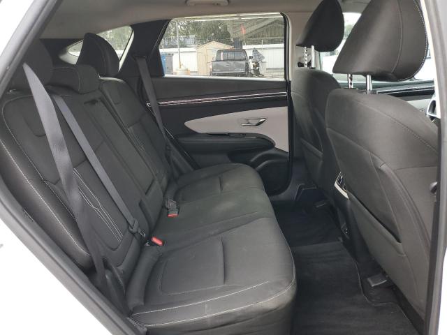 KM8JFCA14NU039911 - 2022 HYUNDAI TUCSON SEL CONVENIENCE Ақ фото 11