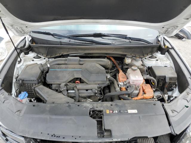 KM8JFCA14NU039911 - 2022 HYUNDAI TUCSON SEL CONVENIENCE Ақ фото 12