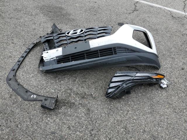 KM8JFCA14NU039911 - 2022 HYUNDAI TUCSON SEL CONVENIENCE Ақ фото 13