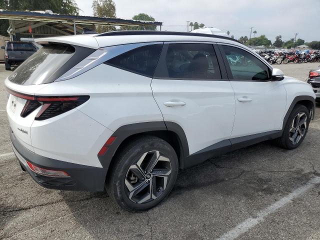 KM8JFCA14NU039911 - 2022 HYUNDAI TUCSON SEL CONVENIENCE Ақ фото 3