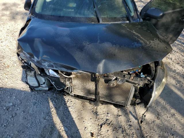 2T1BU4EE2AC319299 - 2010 TOYOTA COROLLA BASE Schwarz Foto 11