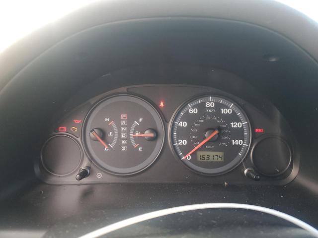 1HGES163X5L012901 - 2005 HONDA CIVIC DX VP Սպիտակ լուսանկար 9