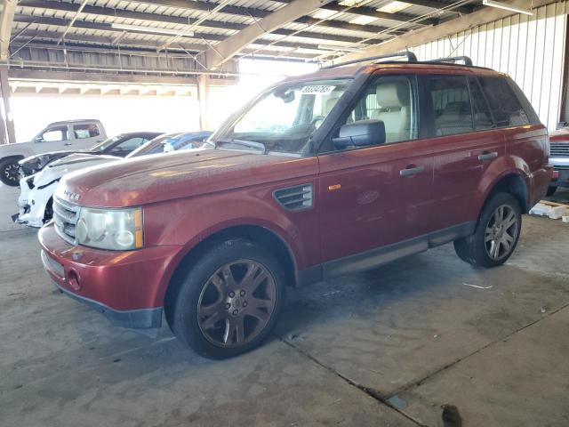 2006 LAND ROVER RANGE ROVE HSE, 