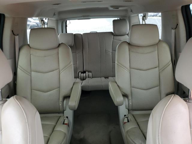 1GYS3HKJ0HR255673 - 2017 CADILLAC ESCALADE ESV LUXURY წითელი ფოტო 10