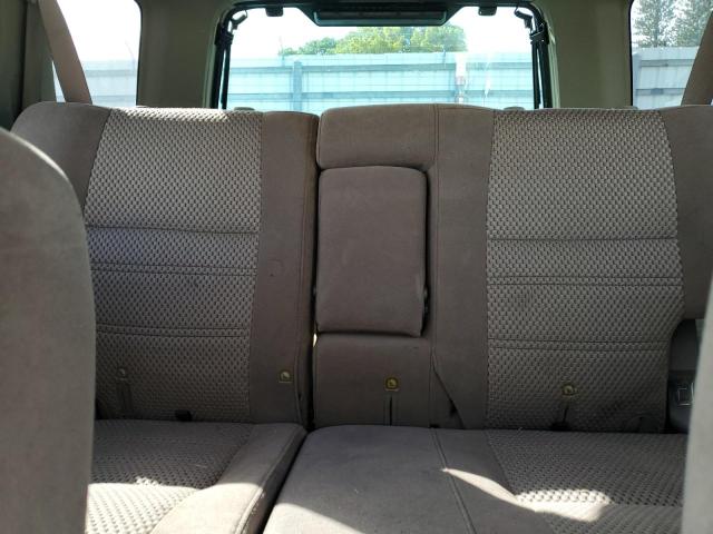 JN8DR09Y73W834563 - 2003 NISSAN PATHFINDER LE 米色 照片 10