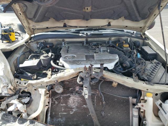 JN8DR09Y73W834563 - 2003 NISSAN PATHFINDER LE 米色 照片 12