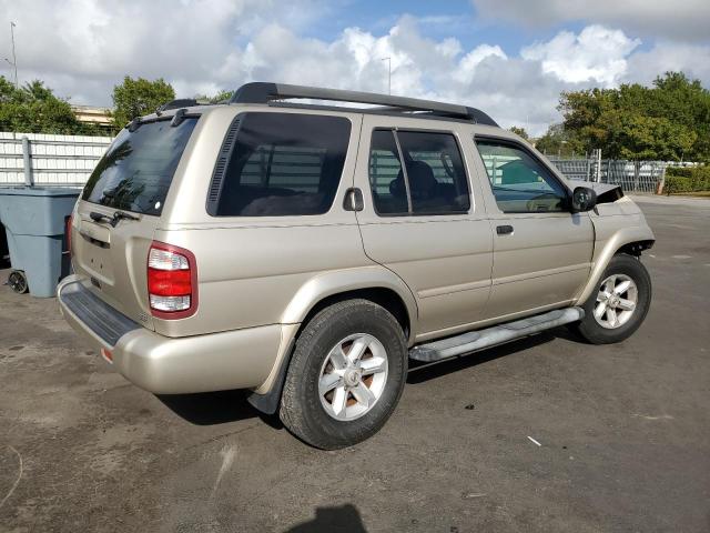 JN8DR09Y73W834563 - 2003 NISSAN PATHFINDER LE 米色 照片 3