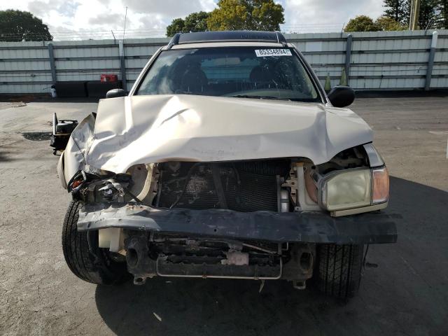 JN8DR09Y73W834563 - 2003 NISSAN PATHFINDER LE 米色 照片 5