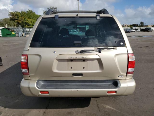 JN8DR09Y73W834563 - 2003 NISSAN PATHFINDER LE 米色 照片 6